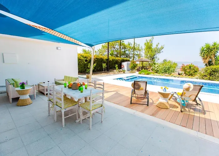 Villa Med. Coast Deluxe