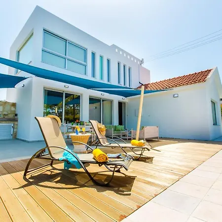 Villa Med. Coast Deluxe